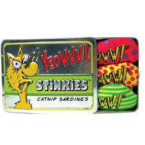 Yeowww! tin of stinkies